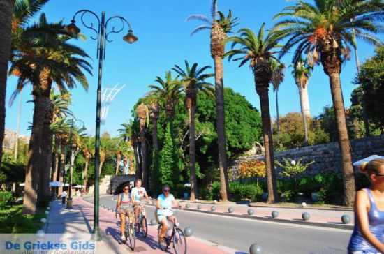 Kos, fietseiland en veel meer!